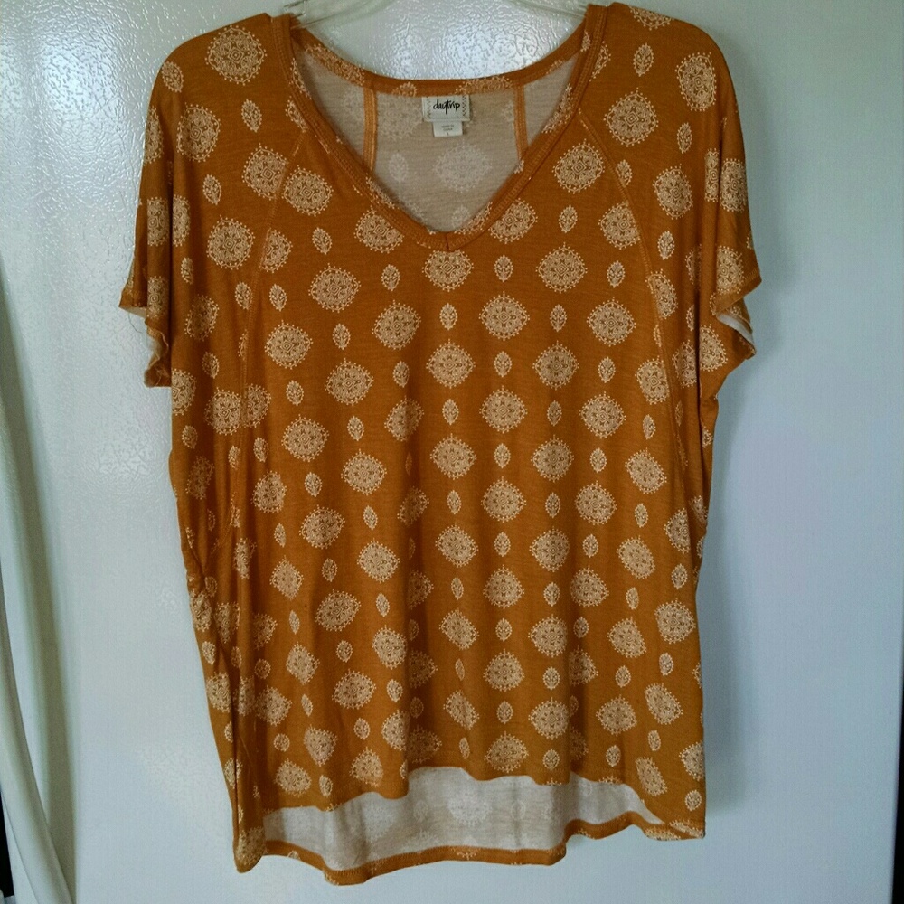 Daytrip top